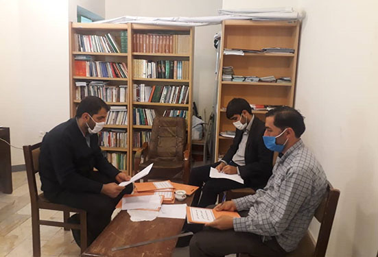توجیه مسئولیت اجتماعی فعالان کانون‌های مساجد در طرح ملی «ایران قوی»