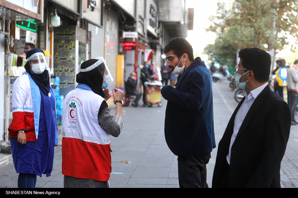 آمران سلامت هلال احمر برای ۱۰ هزار زنجانی خدمات ارائه دادند