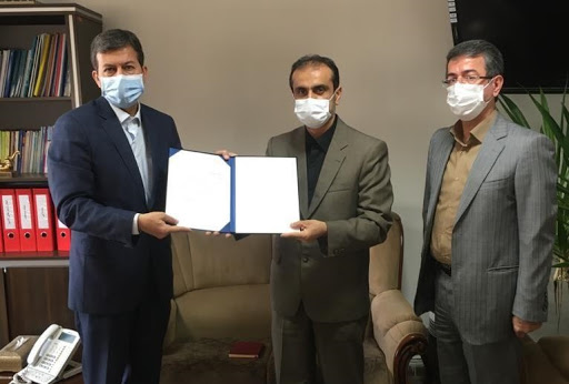 «سیدمحمد احمدی» رسما شهردار رشت شد