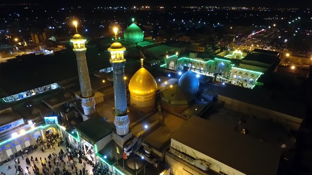 پخش زنده ویژه برنامه هفته وحدت در آستان مقدس حضرت عبدالعظیم(ع) از شبکه قرآن و معارف سیما