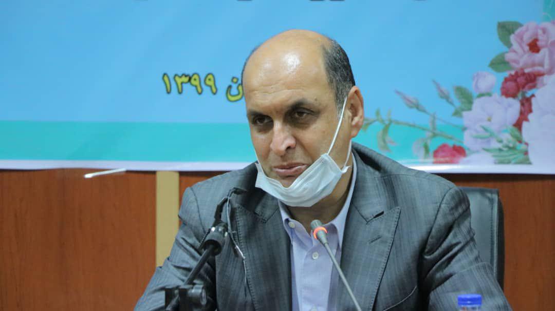 ۸۵ درصد فرهنگیان گلستان نوبت اول واکسن کرونا را دریافت کردند