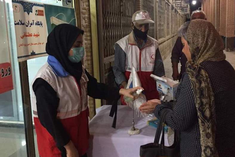 بیش از ۴۲ هزار نفر از خدمات طرح آمران سلامت خوزستان بهره‌مند شدند