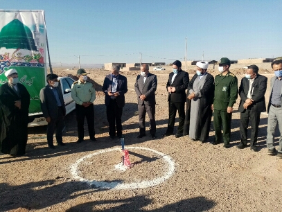  ۳۵ واحد مسکونی دومنظوره در شهرستان راور ساخته و تحویل مددجویان می شود