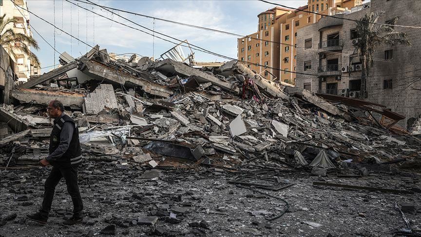 بیش از ۵۰۰ساختمان فلسطینی در سال جدید تخریب شده است