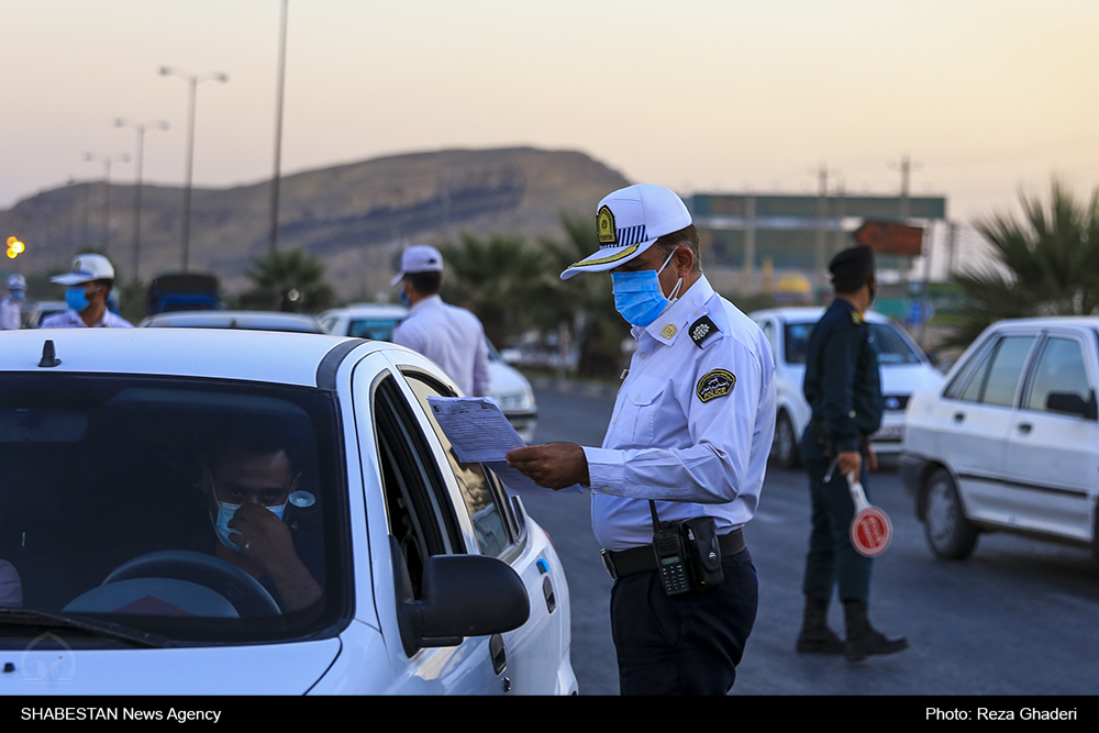 کاهش ۲۹ تا ۵۳ درصدی تردد خودرو در سطح جاده های گلستان/ ۵ روش استعلام خلافی خودرو