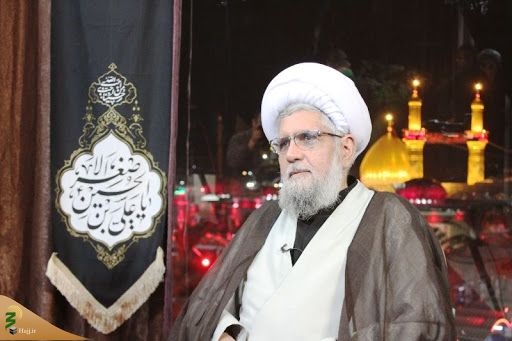 حجت‌الاسلام نجفی‌روحانی مدیری در تراز نظام اسلامی بود