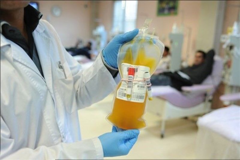 اهدای ۷۰ واحد پلاسما در خراسان شمالی از سوی بیماران بهبود یافته از کرونا 