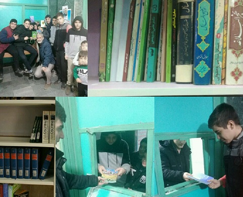 تدارک رواق کتاب برای بچه‌های مسجد؛ از افزایش سرانه مطالعه مفید تا تولید کتاب‌های صوتی
