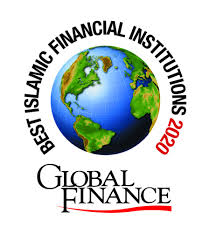 جایزه««بهترین موسسه مالی اسلامی در جهان برای سال ۲۰۲۰» به موسسه مالی کویت