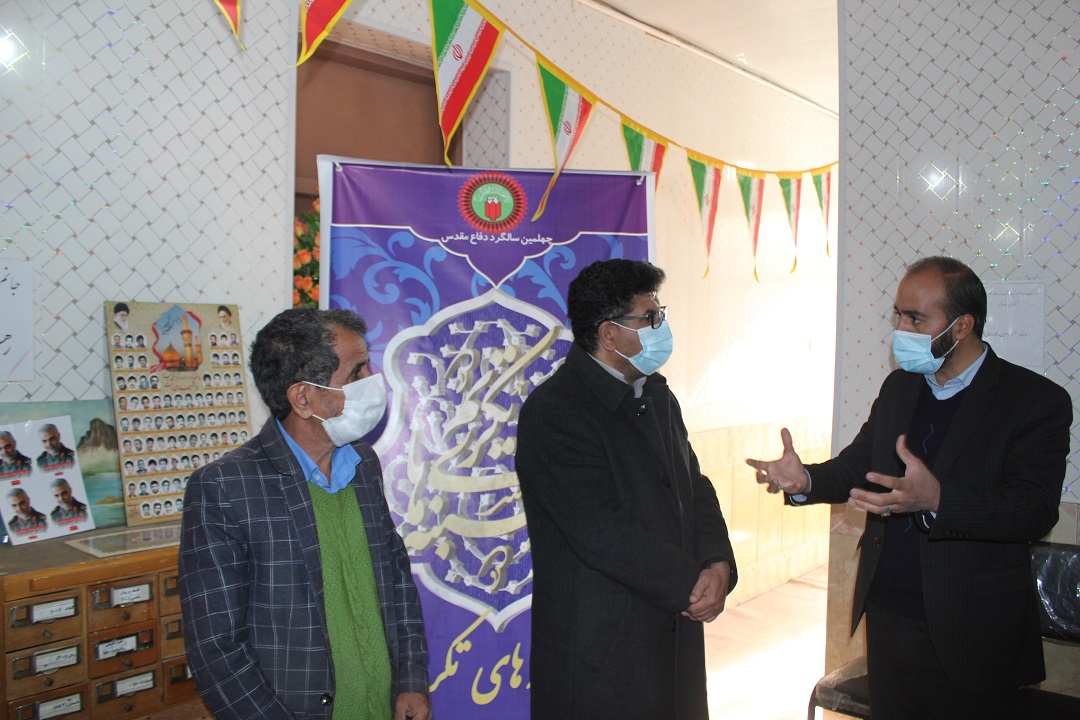  مساجد پایگاه های گسترش کتاب و کتابخوانی/ بام ایران میزبان طرح ملی «رواق کتاب» است