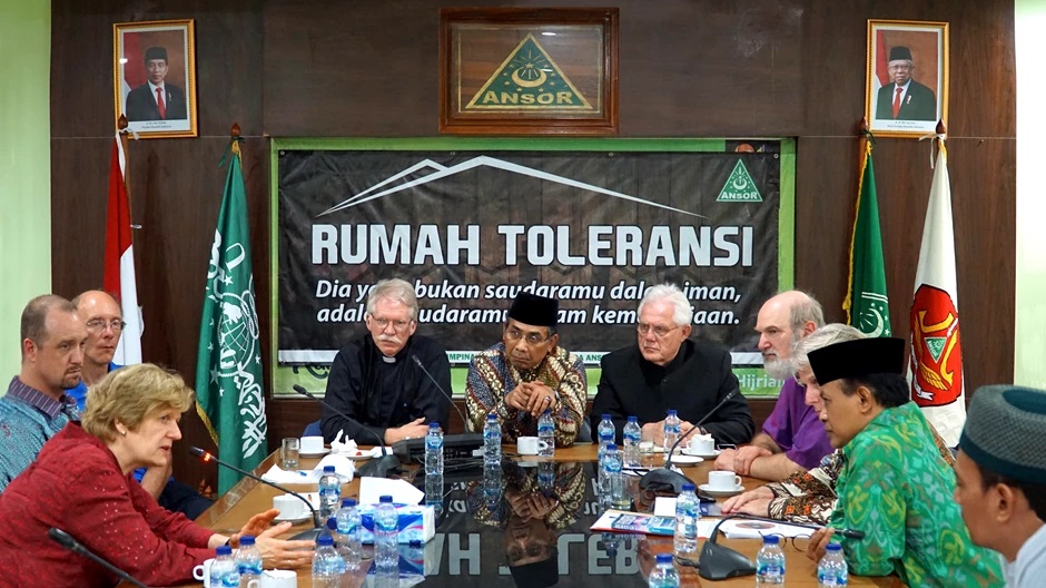 همکاری ائتلاف جهانی مسیحیان اوانجلیکی و مسلمانان اندونزی برای مقابله با افراط گرایی جهانی 
