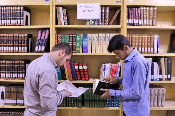 ایجاد رواق کتاب باعث ترویج فرهنگ کتابخوانی در کانون مساجد شده است