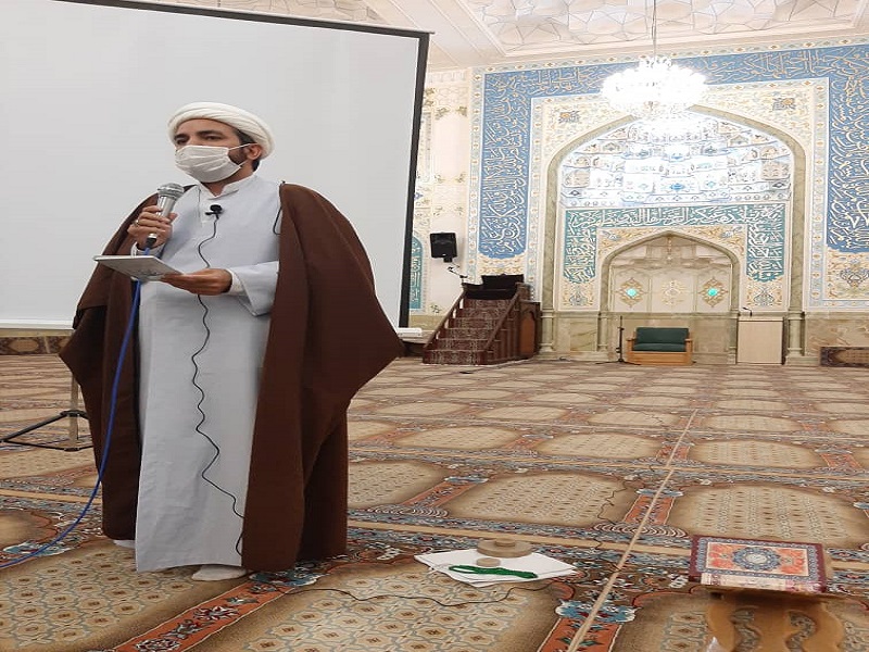 فعالیت های مسجد الزهرا رفسنجان در ترویج مطالعه و کتابخوانی