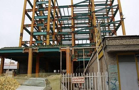  کاهش ۲۳.۹ درصدی صدور پروانه‌ ساختمانی در تهران 