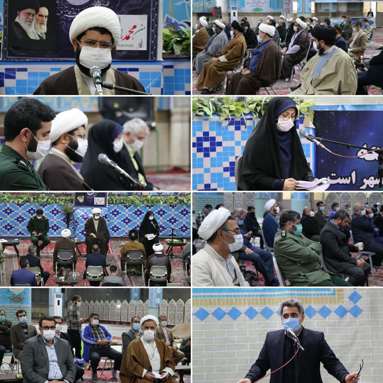  اجرای«طرح شهید سردار سلیمانی» با محوریت مساجد در شهرستان قدس 