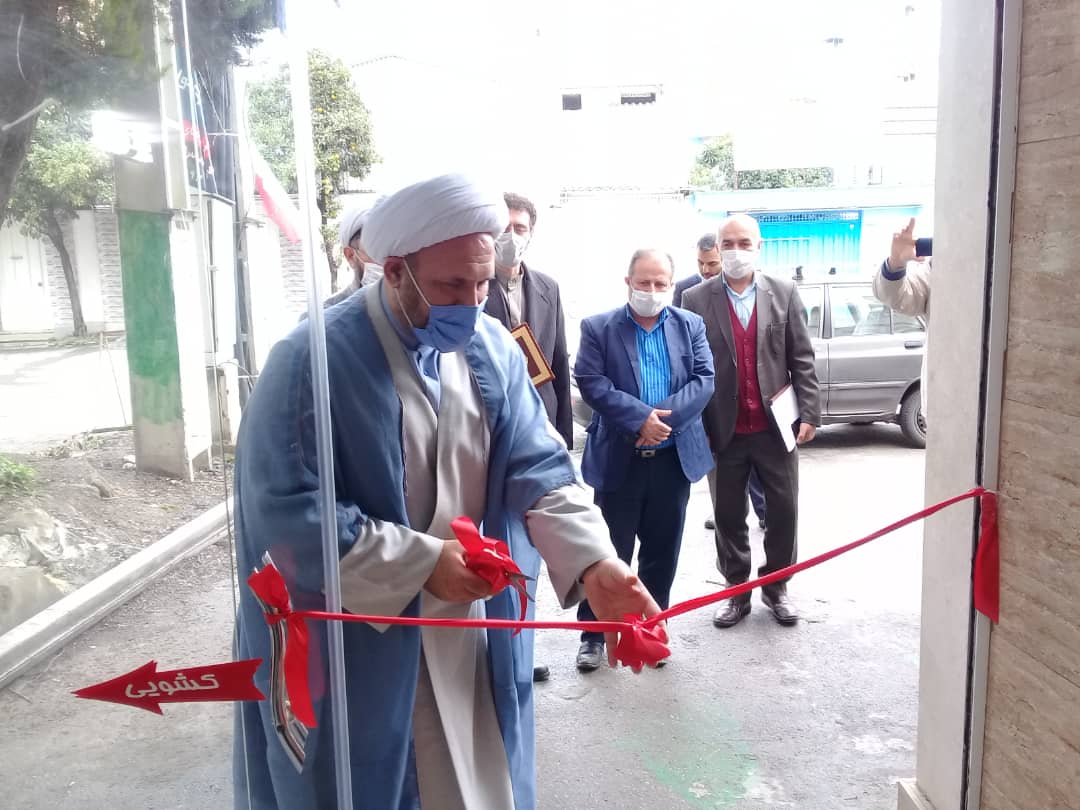 مرکز نیکوکاری همدلی شهید اندرزگو در بابل افتتاح شد