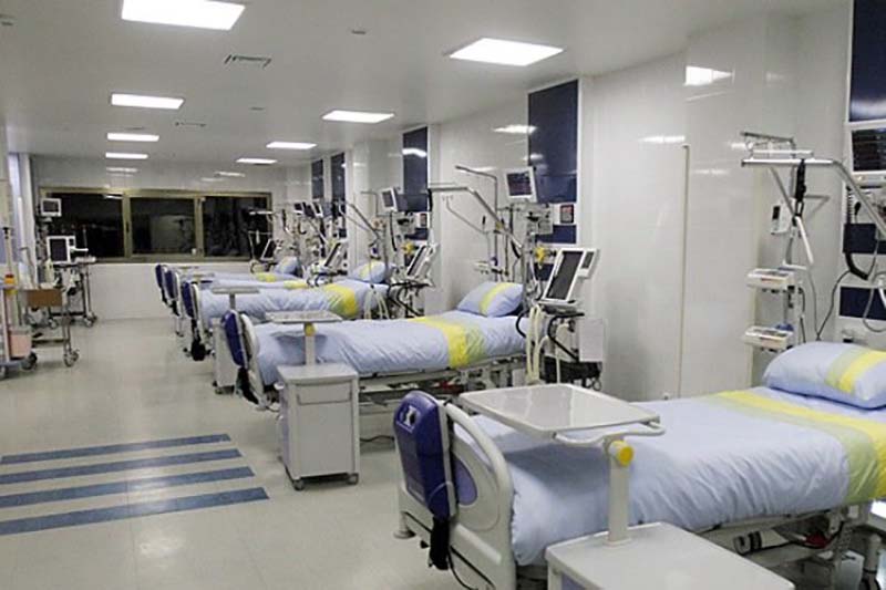 استقرار سوپروایزر تنفسی در بیمارستان‌های مازندران/مردم قرنطینه خانگی را جدی بگیرند