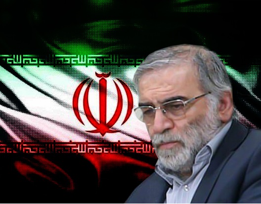 ترور شهید«محسن فخری زده» با برنامه ریزی و اجرای موساد و CIA