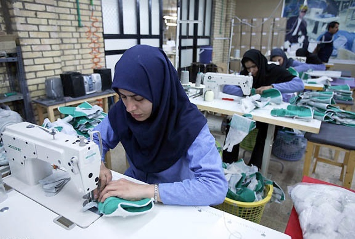 ۷۳ مددجوی بهابادی تسهیلات اشتغال دریافت کردند  