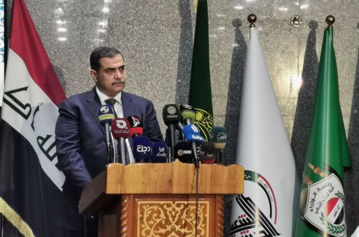 مشاور رئیس جمهوری عراق: فتوای دفاع کفایی به طرحی برای وحدت ملی عراق تبدیل شد