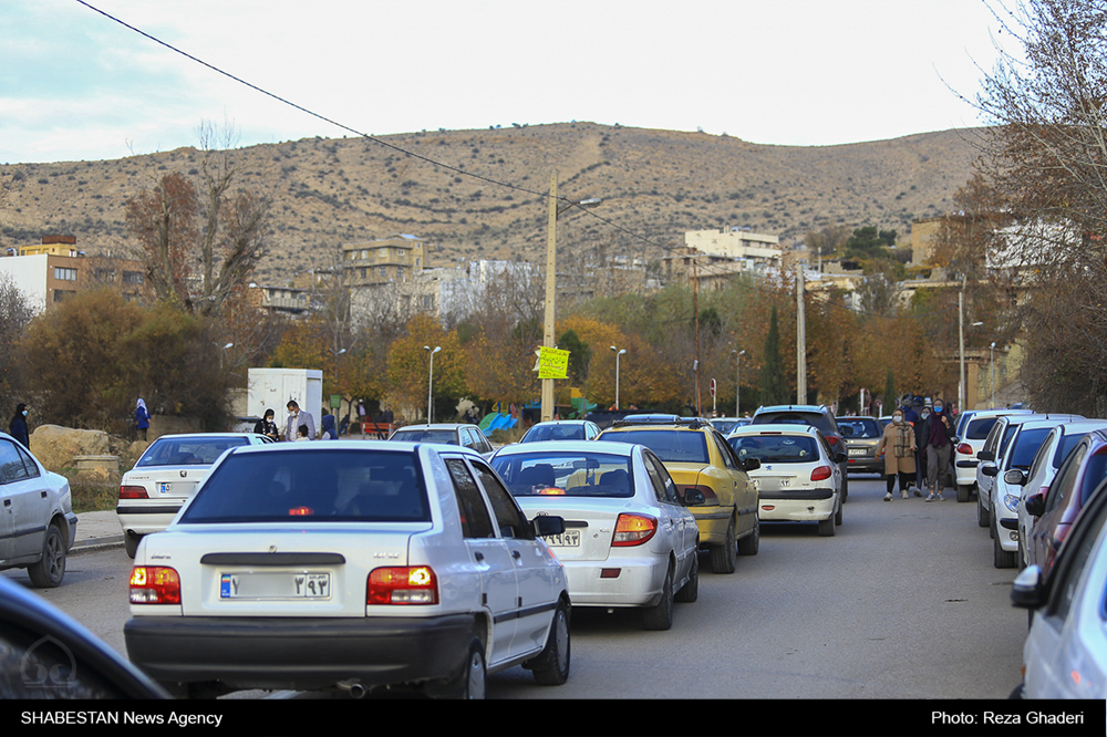 خودروهایی که خلاف قانون تردد کنند جریمه می شوند 