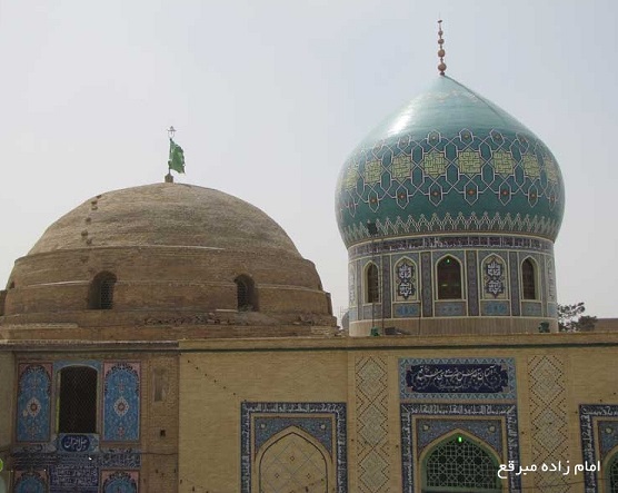 حضرت «موسی مبرقع»؛ چهره درخشان اهل‌بیت (ع) در قم است و مظلومیت خاصی در تاریخ دارد