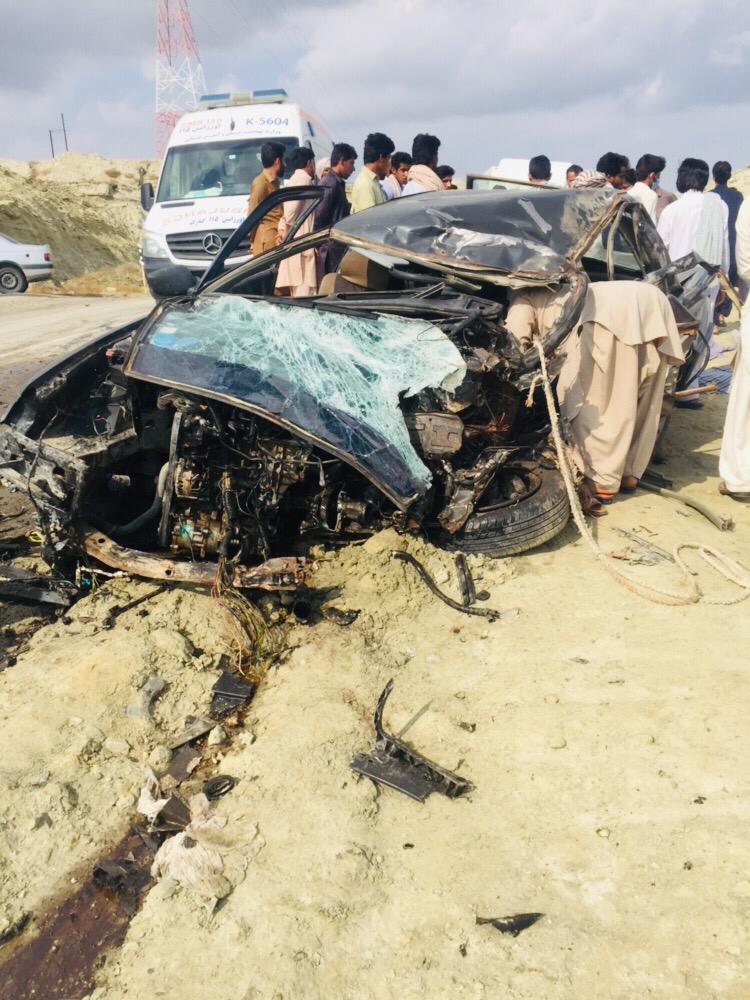 فوت ۶ نفر در سانحه رانندگی جنوب سیستان و بلوچستان