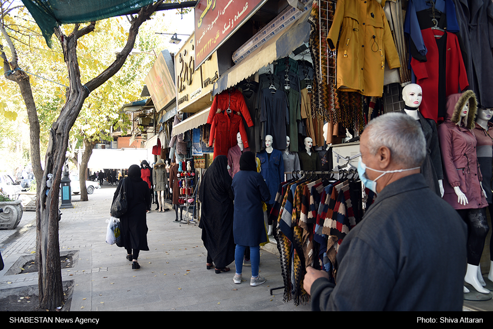 بازگشایی مجدد اصناف/ ۸۵ درصد صنوف موارد بهداشتی را رعایت کردند