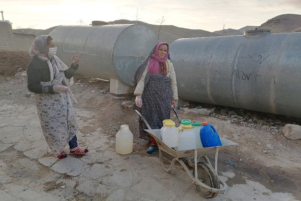 اهالی ۱۳ روستای فاروج محروم از خدمات آب و فاضلاب هستند