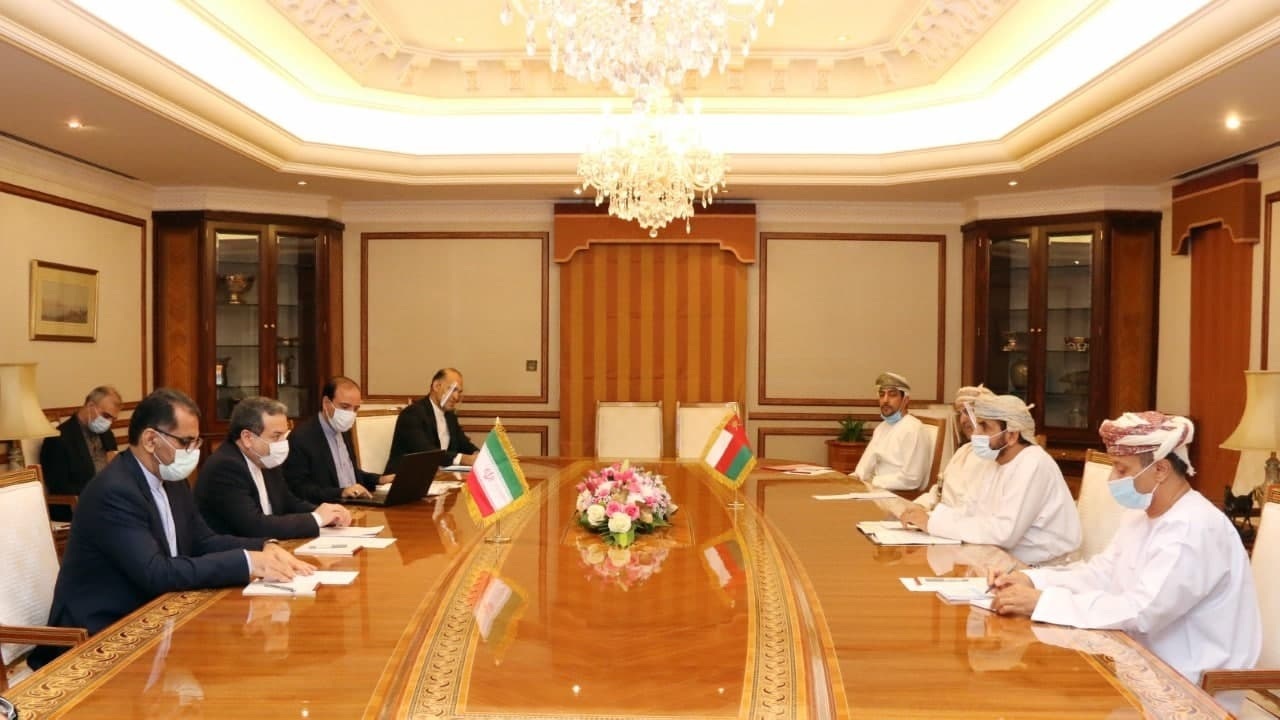 برگزاری کمیته مشترک مشورت‌های راهبردی ایران و عمان 