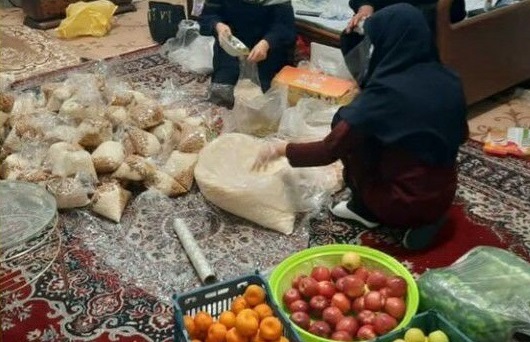 بسته های حمایتی ویژه «شب یلدا» بین نیازمندان توزیع می شود