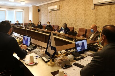  نشست هماهنگی اعضای ایرانی اتحادیه بین‌المللی تعاون 
