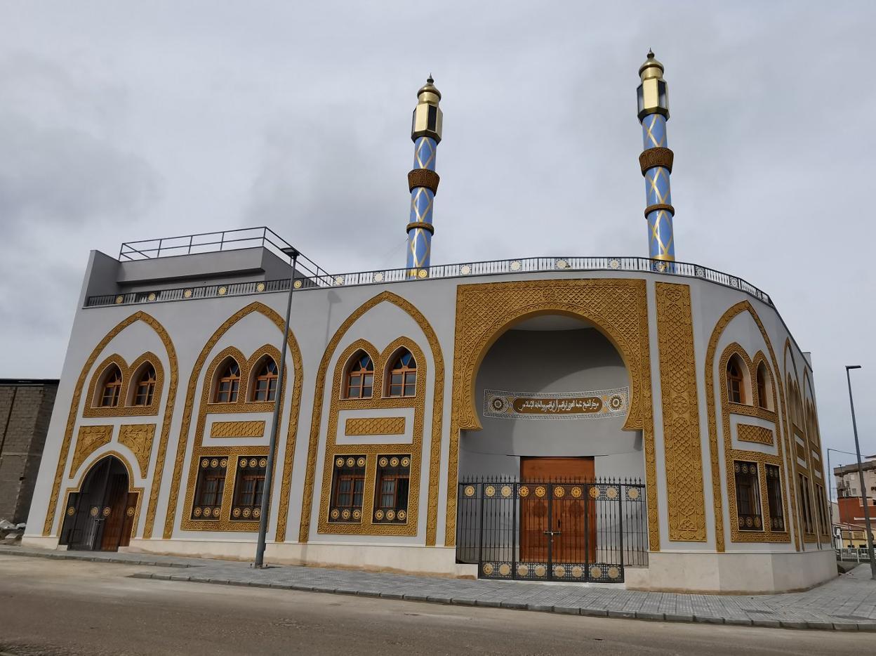 افتتاح یک مرکز فرهنگی اسلامی  در منطقه «دن بنیتو» اسپانیا
