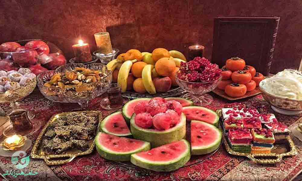 کرونا، میهمان دورهمی های شب یلدای امسال