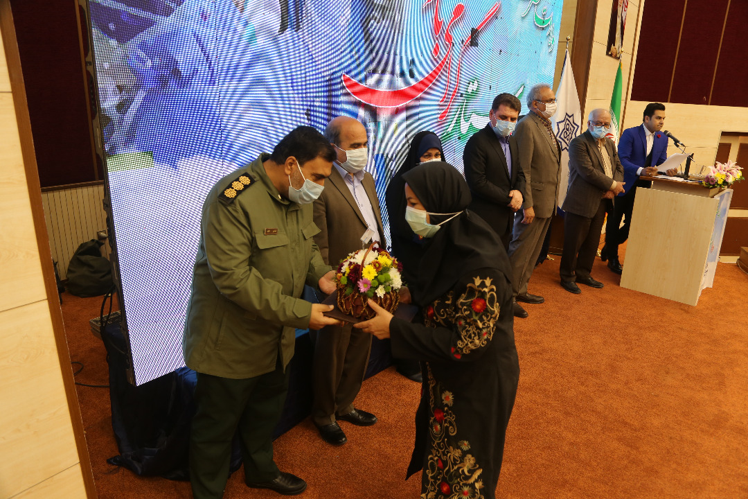 جشن روز پرستار در کرمان و قدردانی مجموعه های مختلف از کادر درمان+تصاویر
