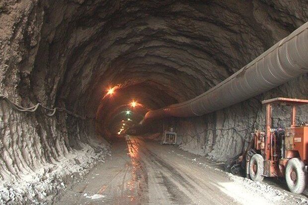 ۲۶۰ میلیارد تومان برای ساخت تونل کبیرکوه ایلام هزینه شد