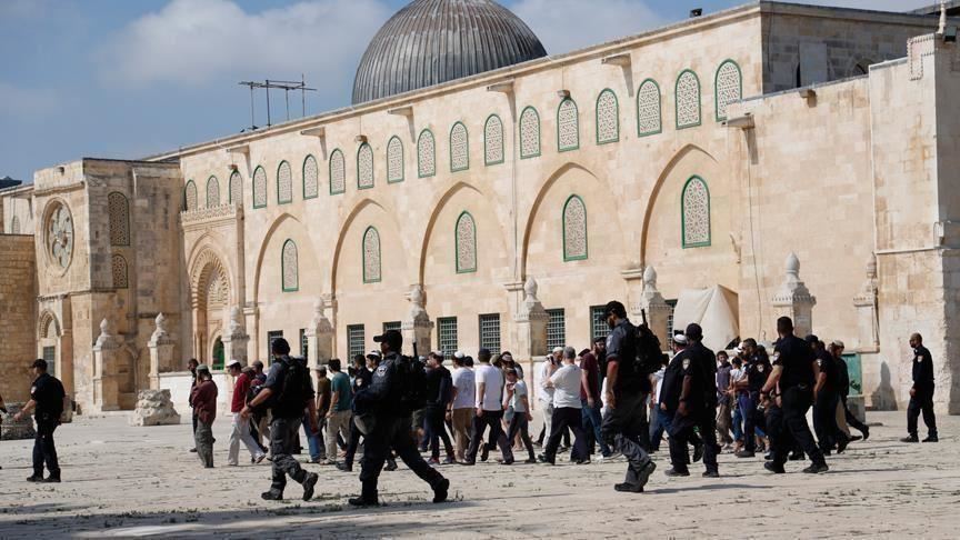 ادامه ممنوعیت اقامه نماز جمعه هزاران فلسطینی در مسجدالاقصی/ شیخ عکرمه صبری محکوم کرد
