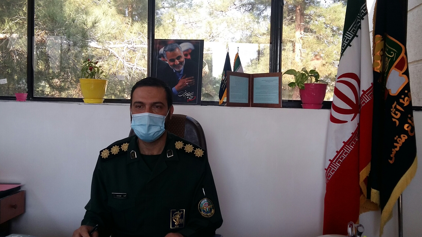 اجرای بیش از ۳۰۰ برنامه همزمان با هفته دفاع مقدس در استان کرمان