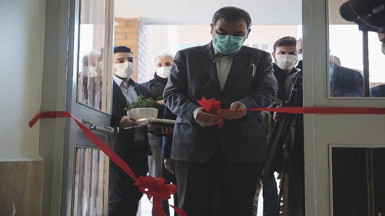  ساختمان جدید پژوهشکده سیاستگذاری دانشگاه شریف افتتاح شد 