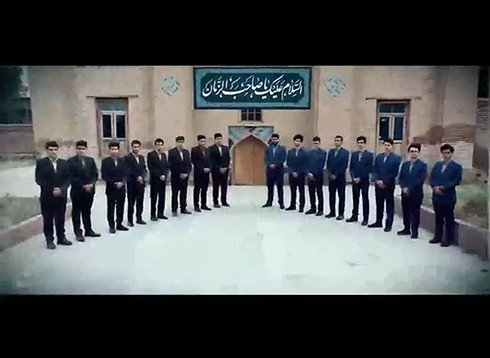 ۱۷ گروه سرود فعال طرح «ایران قوی» کانون های مساجد استان اردبیل حمایت مالی می شوند