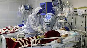 ۲۰۵ بیمار مبتلا به کرونا در بیمارستان های قزوین بستری هستند
