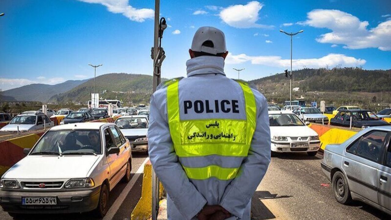 ۱۵۳ خودرو از ورودی آستارا بازگردانده شد