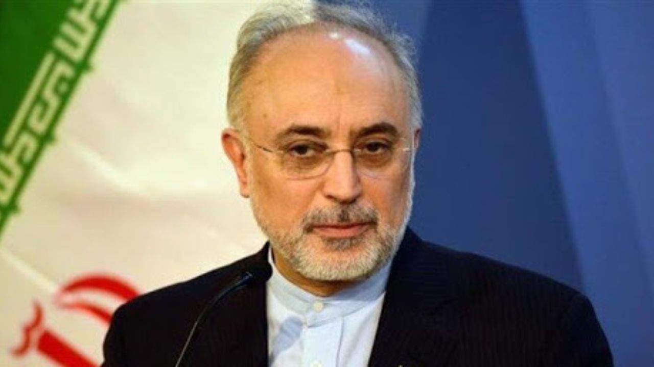  پیام نوروزی رئیس سازمان انرژی اتمی ایران 