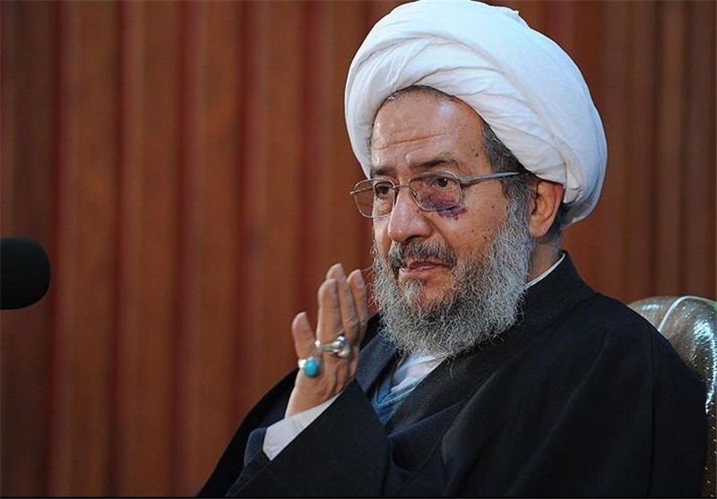 پیام تسلیت آیت الله مقتدایی به مناسبت درگذشت رئیس دادگاه انقلاب اسلامی تهران  