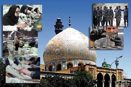 تشکیل بانک اطلاعات کسب و کار کانون‌های مساجد/ ثبت ۵۵۷۳ ایده بچه‌های مسجد برای گسترش دانش
