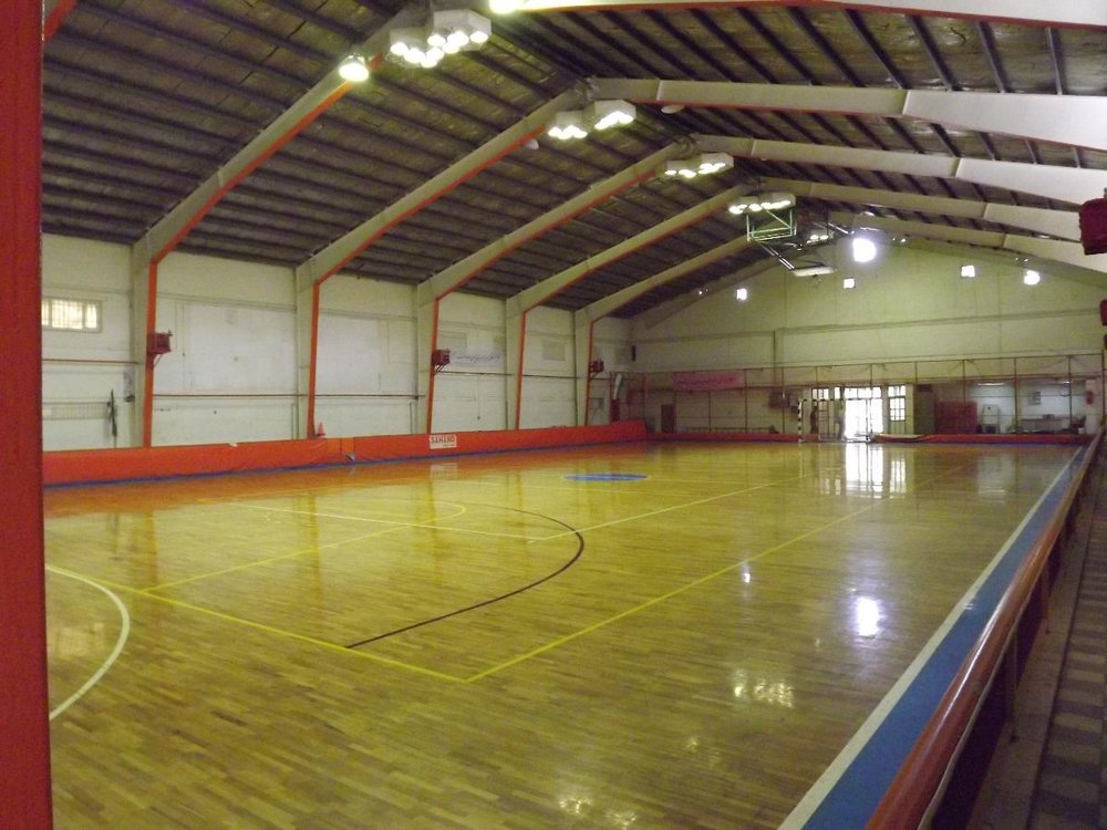  دفتر مسکوت ماندن سالن ورزشی روستای «یام» بسته شد 