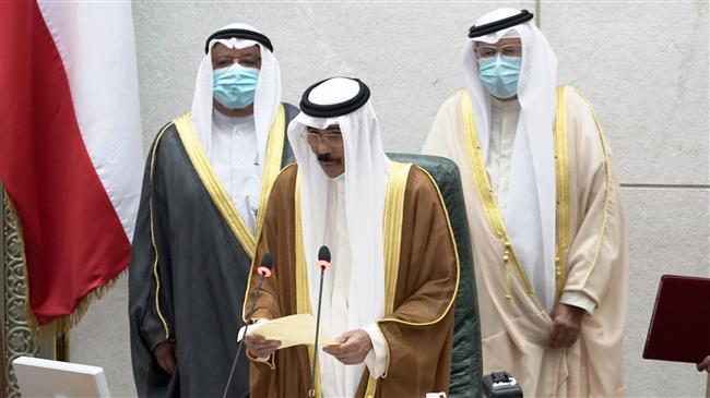 استعفای دستع جمعی وزرای کویتی 
