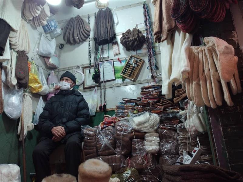 صدور ۳۵۰ كارت شناسایی فعالان صنایع‌دستی در خوی