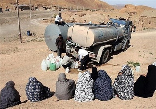 آب سالم و پایدار رهاورد دولت برای بیش از ۱۷۲ هزار روستایی