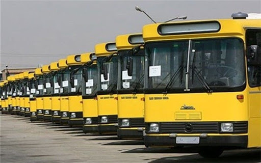 ورود ۵۰ دستگاه اتوبوس به ناوگان شهری شیراز همزمان با عید سعید فطر